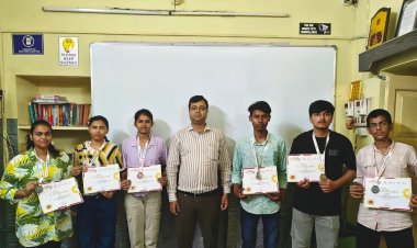 धनबाद में प्रतिभा का दम: मनीष कोचिंग के छात्रों ने ओलंपियाड में मारी बाज़ी, जिला टॉप कर बढ़ाया मान…