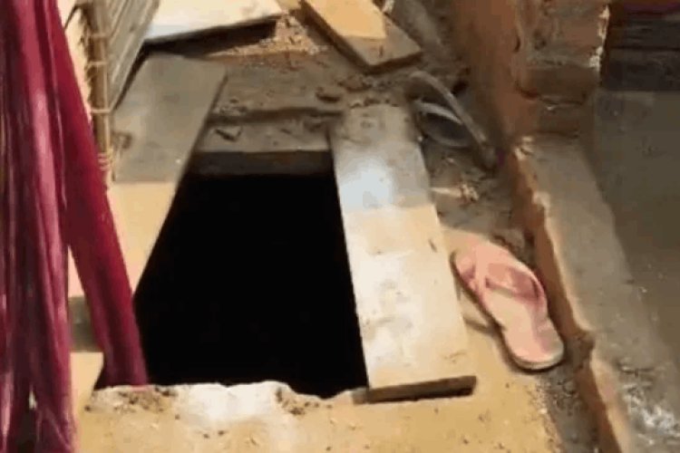 बिहार: सीतामढ़ी में सेप्टिक टंकी बनी मौत का कुआं: होली के दिन पिता-पुत्र समेत 4 की दर्दनाक मौत