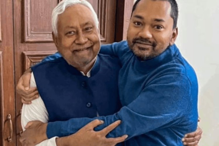 बिहार में सियासी भूचाल! नीतीश कुमार होंगे दिल्ली शिफ्ट, बेटे निशांत कुमार की JDU में एंट्री—CM कुर्सी पर BJP का दावा