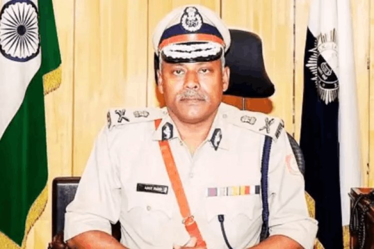 बिहार के बेटे का बंगाल में जलवा: IPS अफसर अजय कुमार नंद बने Kolkata के नए पुलिस कमिश्नर