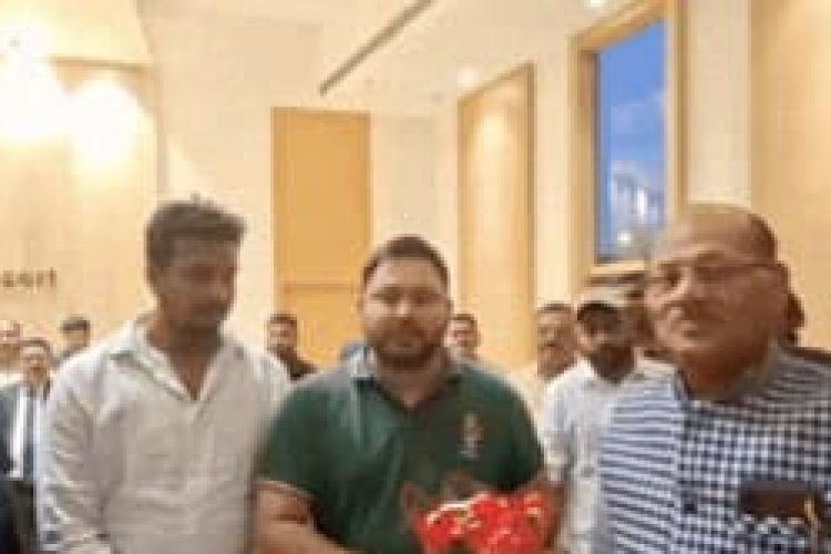 तेजस्वी यादव का बड़ा आरोप: दबाव में राज्यसभा जा रहे नीतीश कुमार! बिहार में ‘महाराष्ट्र मॉडल’ से सत्ता पलटने का दावा