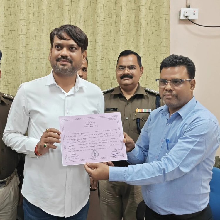 धनबाद नगर निगम चुनाव 2026: धनबाद के मेयर बने संजीव सिंह, चन्द्रशेखर अग्रवाल को 31,902 वोटों से हराया