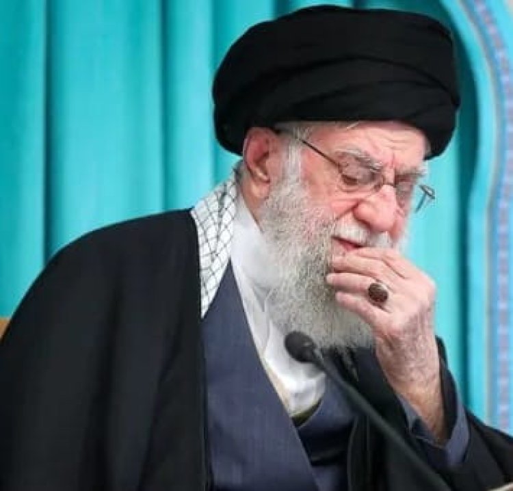 ईरान में सत्ता का ‘सिर’ ध्वस्त! यातुल्ला अली खामेनेई  मारे गये , US-इजराइल के 1200 बमों से तबाही