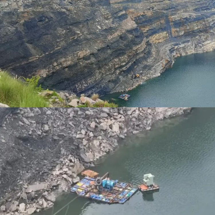 BCCL कांटा पहाड़ी खदान हादसा: सात मजदूरों की मौत पर बड़ा एक्शन, DGMS ने चार अफसरों पर दर्ज कराया केस