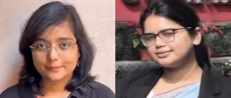 UPSC रिजल्ट में ‘दो आकांक्षा सिंह’ का दावा! 301वीं रैंक पर मचा बवाल, QR कोड स्कैन होते ही खुल गया पूरा सच