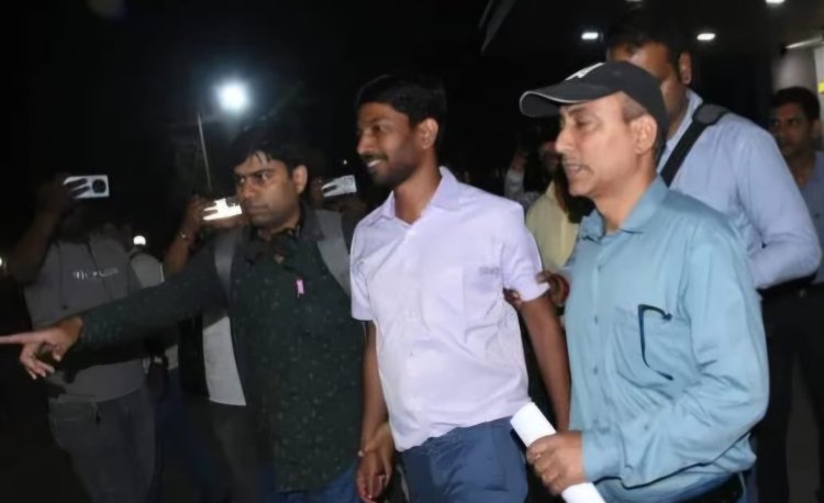 धनबाद में CBI का बड़ा शिकंजा: बिल पास कराने के बदले रिश्वत लेते रेलवे के सीनियर अफसर गिरफ्तार