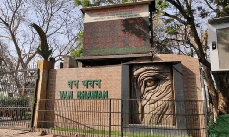 झारखंड में वन भूमि पर बड़ा एक्शन! 32 हजार एकड़ अतिक्रमण हटाने की तैयारी, जंगल बचाने को बनेगा लैंडबैंक