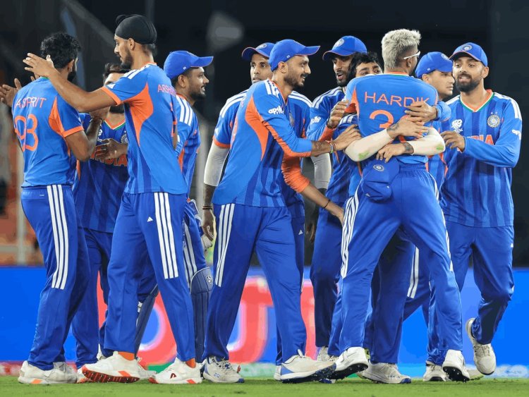 T20 WC 2026: टीम इंडिया का तिरंगा बुलंद, न्यूजीलैंड पर 96 रन की ऐतिहासिक जीत; तीसरी बार बना विश्व चैंपियन