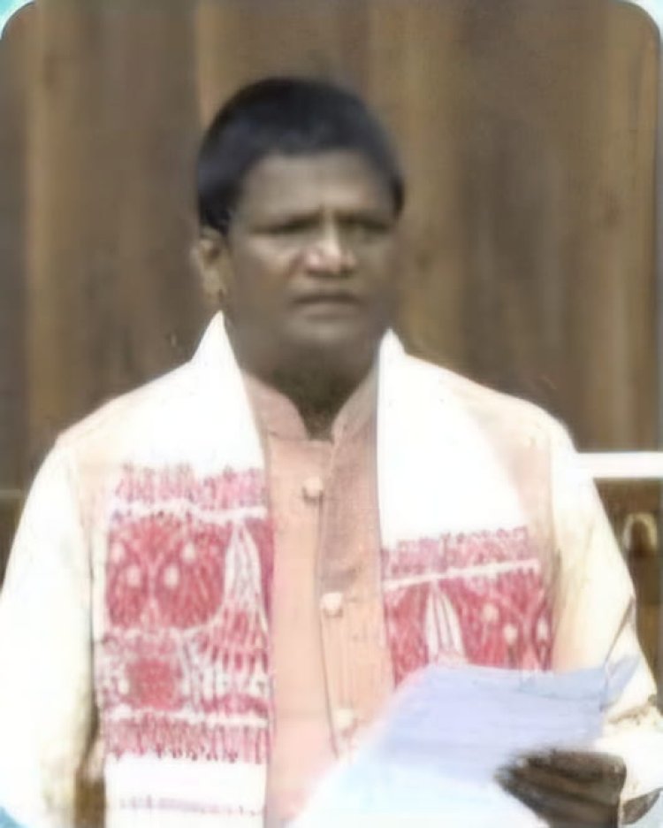 धनबाद सांसद ढुलू महतो ने लोकसभा में उठाया BSL विस्तार और तालागाड़िया को सैटेलाइट स्टेशन बनाने का मुद्दा