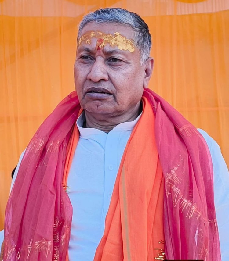 चतरा में जाम से मिलेगी राहत? सांसद कालीचरण सिंह ने लोकसभा में उठाया हंटरगंज बाईपास का मुद्दा