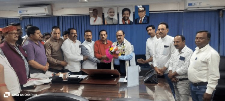 BCCL में हाई लेवल मीटिंग: उत्पादन बढ़ाने का रोडमैप तैयार, सुरक्षा पर सख्त संदेश; AIDEOA ने रखीं अहम मांगें