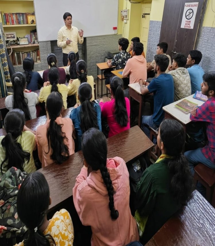 झरिया में 8 दिन तक चला करियर का महाकुंभ, मारवाड़ी युवा मंच ने छात्रों को दिखाया उज्ज्वल भविष्य का रास्ता