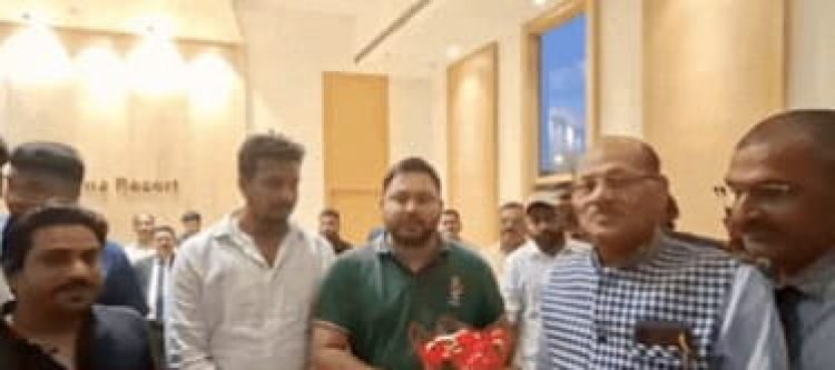 तेजस्वी यादव का बड़ा आरोप: दबाव में राज्यसभा जा रहे नीतीश कुमार! बिहार में ‘महाराष्ट्र मॉडल’ से सत्ता पलटने का दावा