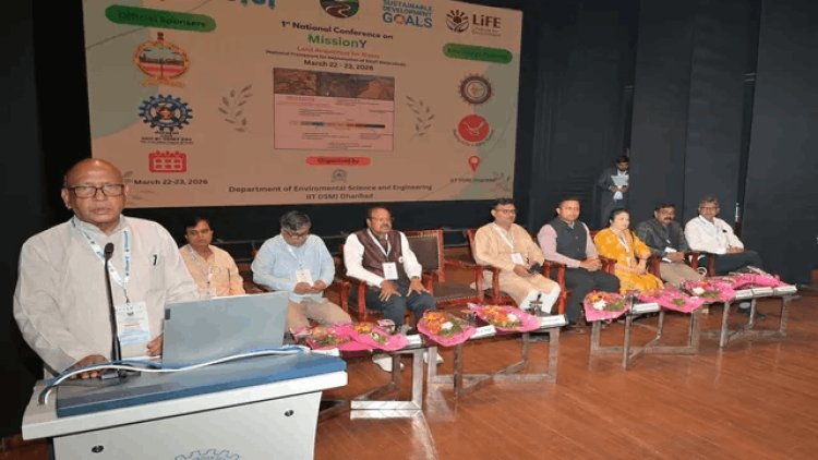 नदियों पर कब्जा = विनाश का रास्ता! सरयू राय की चेतावनी—अतिक्रमण हटाओ, वरना जल संकट होगा बेकाबू