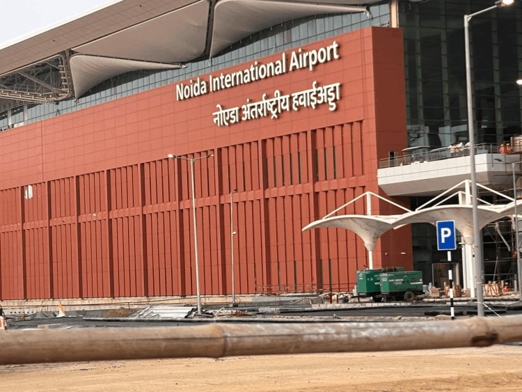 पीएम Narendra Modi करेंगे नोएडा इंटरनेशनल एयरपोर्ट का उद्घाटन, 36 हजार करोड़ का मेगा एविएशन हब तैयार