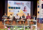 Dhanbad : IIT ISM में चल रहे IInvenTiv 2026 का भव्य समापन, डिजिटल हेल्थ और स्टार्टअप्स पर बड़ा फोकस