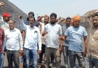 धनबाद में ‘कोयला चोरों’ का कहर! बरोरा में ग्रामीणों का उबाल, अवैध खनन से मंडरा रहा भू-धंसान का खतरा