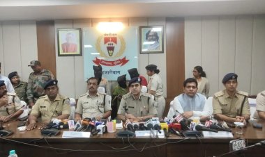 झारखंड: विष्णुगढ़ हत्याकांड का खुलासा, अंधविश्वास में मां ने ही चढ़ा दी मासूम बेटी की बलि, BJP नेता समेत 3 गिरफ्तार