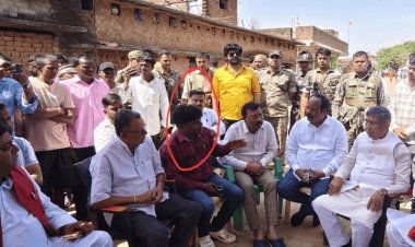 हजारीबाग: इंसाफ की मांग करने वाला BJP नेता ही निकला मासूम का कातिल, तंत्र-मंत्र के लिए दी बलि!