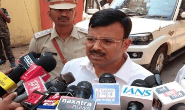 जेल IG सुदर्शन मंडल ने धनबाद मंडल कारा का किया औचक निरीक्षण,सुरक्षा-भोजन व्यवस्था सुधारने के आदेश