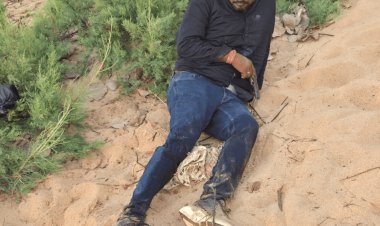 झारखंड: पलामू पुलिस से एनकाउंटर में मर्डर केस का आरोपी फैज खान घायल, पैर में लगी गोली, गिरफ्तार