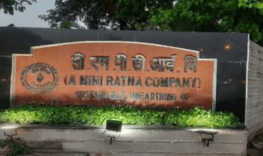 CMPDIL में बड़ा फेरबदल: धनबाद-नागपुर को मिले नए क्षेत्रीय निदेशक, कई अफसरों का ट्रांसफर