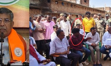 झारखंड में ‘बैकफुट’ पर भाजपा! हजारीबाग कांड में फंसी नई टीम, पहला आंदोलन ही पड़ा भारी