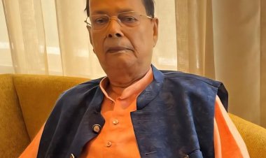 धनबाद: झामुमो नेता व श्रमिक आंदोलन के मजबूत स्तंभ एके सहाय का निधन, मुनीडीह में हुआ अंतिम संस्कार