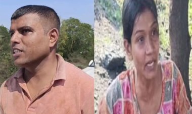 धनबाद में कोयला चोरों का आतंक: स्पेशल ब्रांच ASI और पत्नी पर जानलेवा हमला, सड़क पर उतार रहे थे कोयला