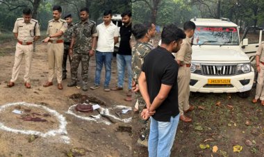 रामगढ़ एनकाउंटर: राहुल दुबे गैंग पर पुलिस का शिकंजा, सनी सिंह के पैर में गोली; थाना प्रभारी भी घायल