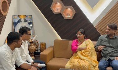 Dhanbad-LTT एक्सप्रेस उद्घाटन विवाद का मामला रेल मंत्री तक पहुंचा, मेयर-MLA से अफसरों ने मांगी माफी