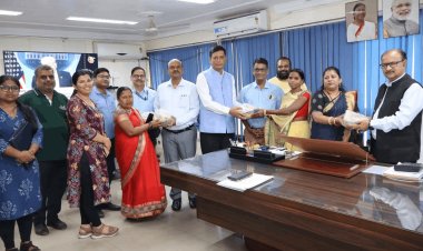 बेलगड़िया टाउनशिप में ‘मशरूम क्रांति’—26 महिलाएं बनीं आत्मनिर्भर, BCCL की पहल से सशक्तिकरण की नई मिसाल