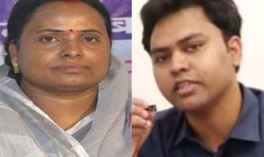 धनबाद जिला परिषद में फिर घमासान! अध्यक्ष शारदा सिंह का सीईओ पर सीधा वार, कानूनी कार्रवाई की चेतावनी