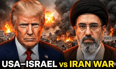 40 दिन बाद थमी जंग: 2 हफ्ते का सीजफायर, ट्रम्प का बड़ा खुलासा—PAK की अपील पर रुकी अमेरिका-ईरान टकराव