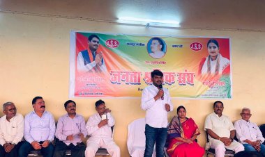 धनबाद: झरिया में मजदूरों की हुंकार—जनता श्रमिक संघ की बड़ी बैठक, हक की लड़ाई तेज करने का ऐलान