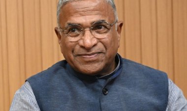 हरिवंश की राज्यसभा में वापसी: राष्ट्रपति ने किया नामित, 2032 तक रहेंगे सांसद