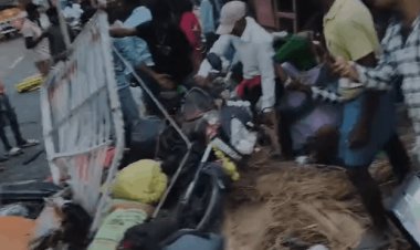 बिहार का ‘ब्लैक सैटरडे’: कटिहार में बेकाबू बस का कहर, 13 की मौत… NH-31 बना मौत का मैदान