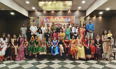 झरिया में ‘दर्पण’ का दमदार मंच: 115 में से 21 टैलेंट चमके, अब ग्रैंड फिनाले में होगा असली मुकाबला!