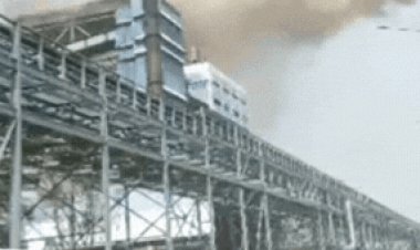 छत्तीसगढ़: वेदांता पावर प्लांट में बॉयलर फटा, 12 मजदूरों की दर्दनाक मौत, 30 से ज्यादा घायल