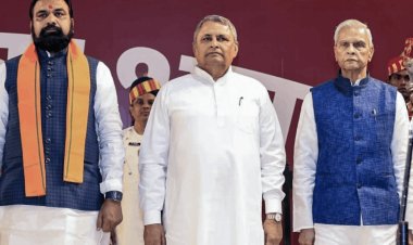 बिहार में ‘सुपर CM’ सम्राट चौधरी! 29 विभाग अपने पास रखकर सत्ता की कमान, डिप्टी CM में बंटीं बाकी जिम्मेदारियां