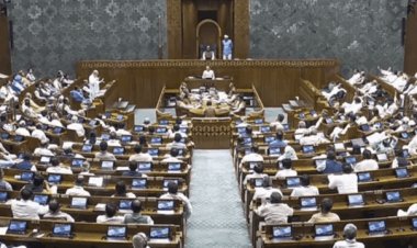 लोकसभा में ‘नारी शक्ति वंदन’ पर महाब्रेक: 54 वोट से गिरा महिला आरक्षण बिल, 33% आरक्षण पर फिलहाल विराम