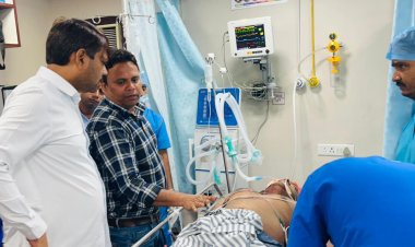 Dhanbad : सोनारडीह में घर में घुसकर शुभम यादव पर ताबड़तोड़ फायरिंग, हालत नाजुक—मेयर संजीव सिंह अस्पताल पहुंचे