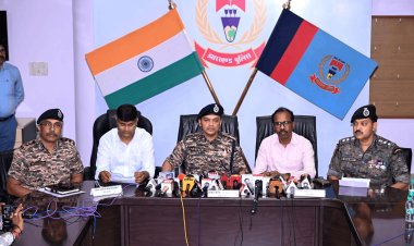 ‘ऑपरेशन कोतीनीर’ रहा सफल, में 15 लाख का इनामी सहदेव महतो ढेर, पत्नी नताशा समेत 4 माओवादी मारे गये