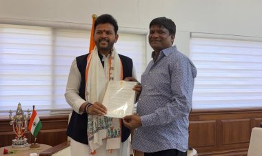 धनबाद को एयरपोर्ट की उड़ान! सांसद ढुलू महतो की दिल्ली में बड़ी पहल, केंद्रीय मंत्री ने मांगा झारखंड सरकार से जवाब