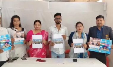 “धनबाद में इतिहास रचने को तैयार ‘साइलेंट क्रिकेट’! भारत-नेपाल के मूक-बधिर अंडर-19 खिलाड़ी दिखाएंगे दम”