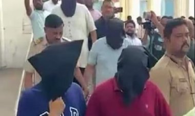 TCS कांड: खींचा और चूम लिया, विरोध पर शादी का दबाव” पीड़िता का सनसनीखेज खुलासा,धर्मांतरण की कोशिश!