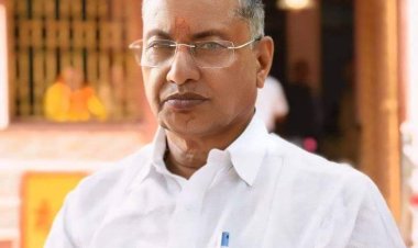 झारखंड: बंद होने वाला था चतरा रेलवे टिकट काउंटर,MP कालीचरण सिंह की चिट्ठी से बदला फैसला—यात्रियों को बड़ी राहत