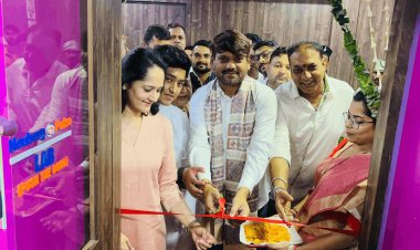 धनबाद को बड़ी सौगात: न्यूबर्ग पल्स लैब का शुभारंभ, अब शहर में ही मिलेगी हाईटेक जांच सुविधा