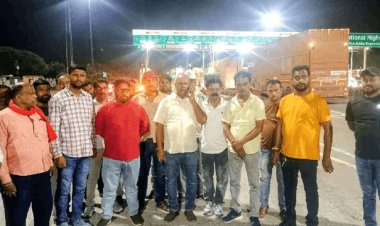 धनबाद: ‘थानेदार’ बने माले विधायक अरूप चटर्जी! बॉर्डर पर खुद संभाली कमान, कोयला-लोहा माफिया में मचा हड़कंप