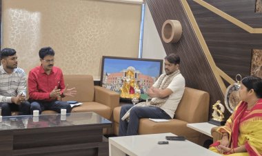 झरिया में बिजली संकट पर सियासी एक्शन! मेयरसंजीव सिंह और MLA रागिनी सिंह ने अफसरों को किया तलब